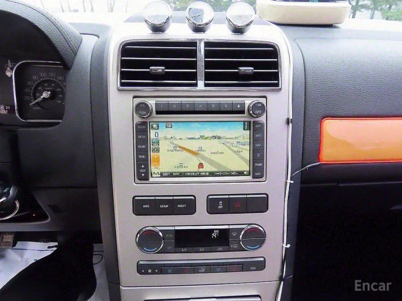 Lincoln MKX
