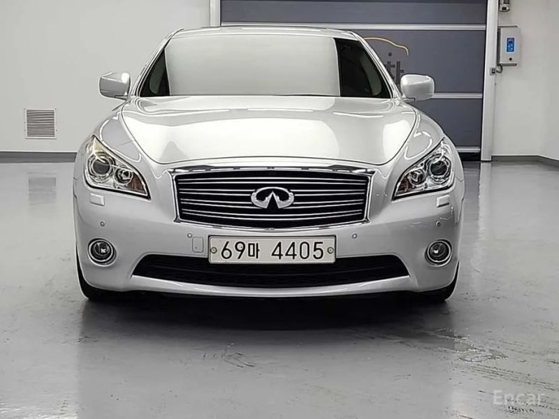 Infiniti M