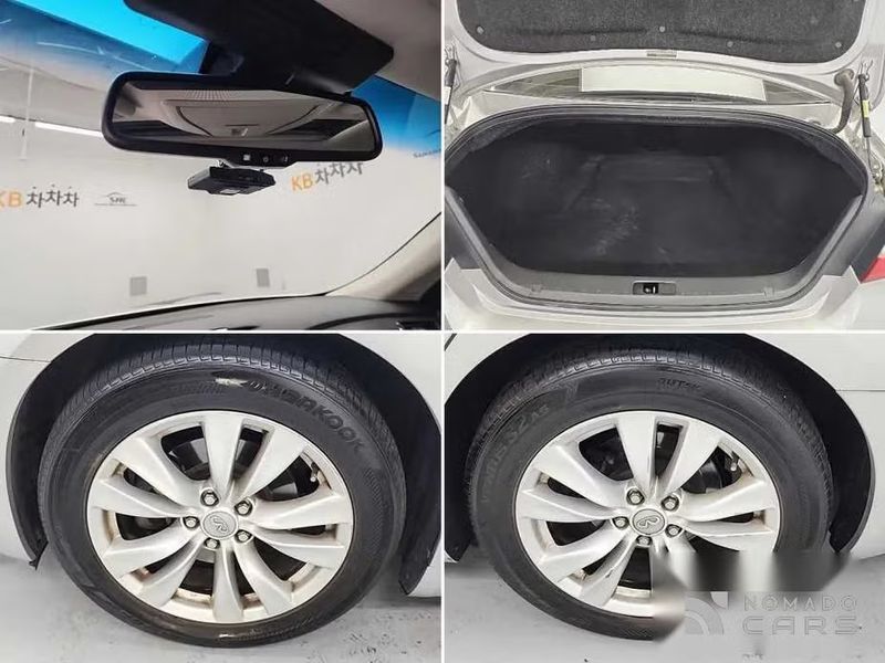Infiniti M