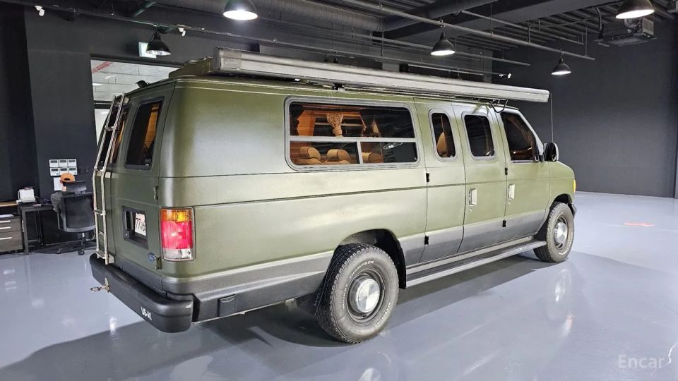 Ford E-Series