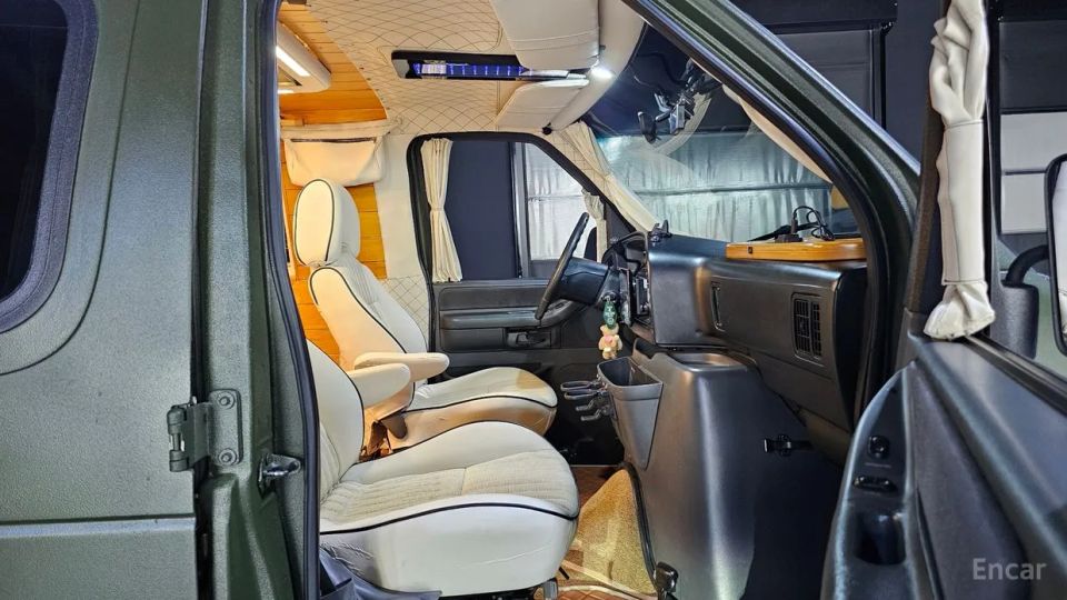 Ford E-Series