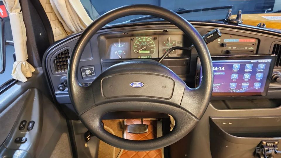 Ford E-Series