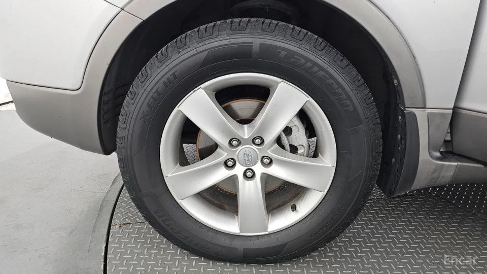 Hyundai Veracruz