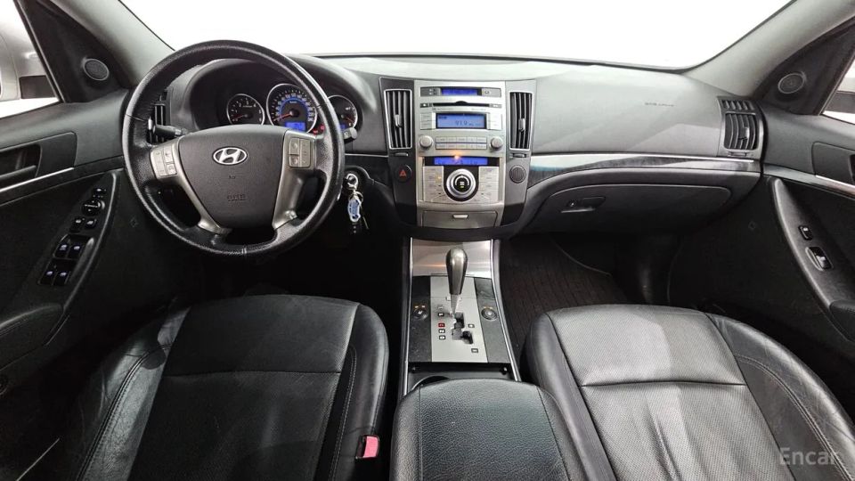Hyundai Veracruz