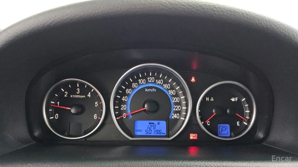 Hyundai Veracruz