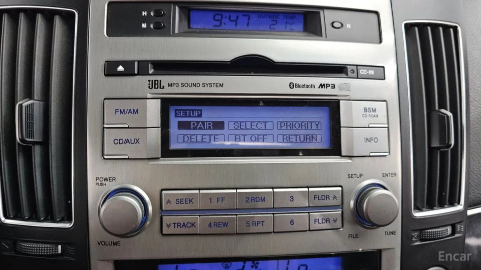 Hyundai Veracruz