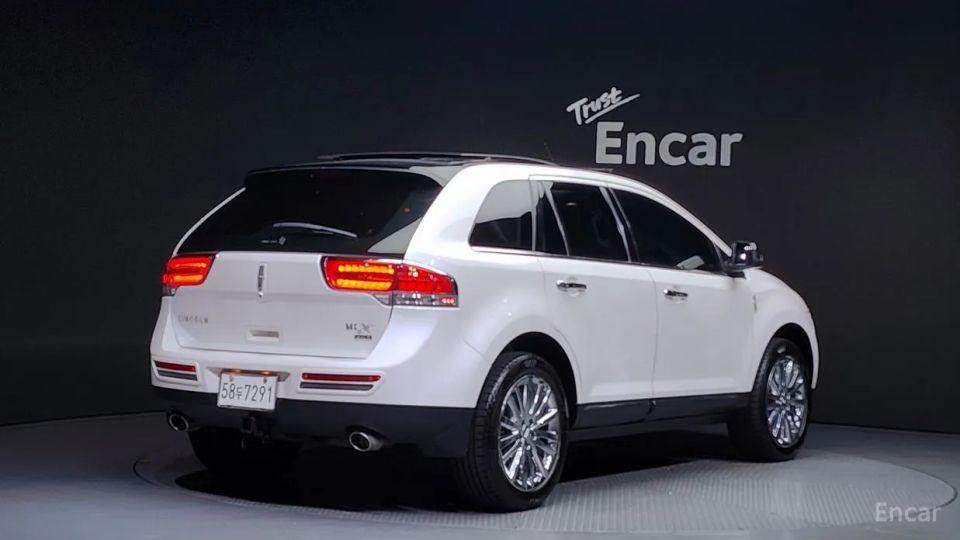 Lincoln MKX