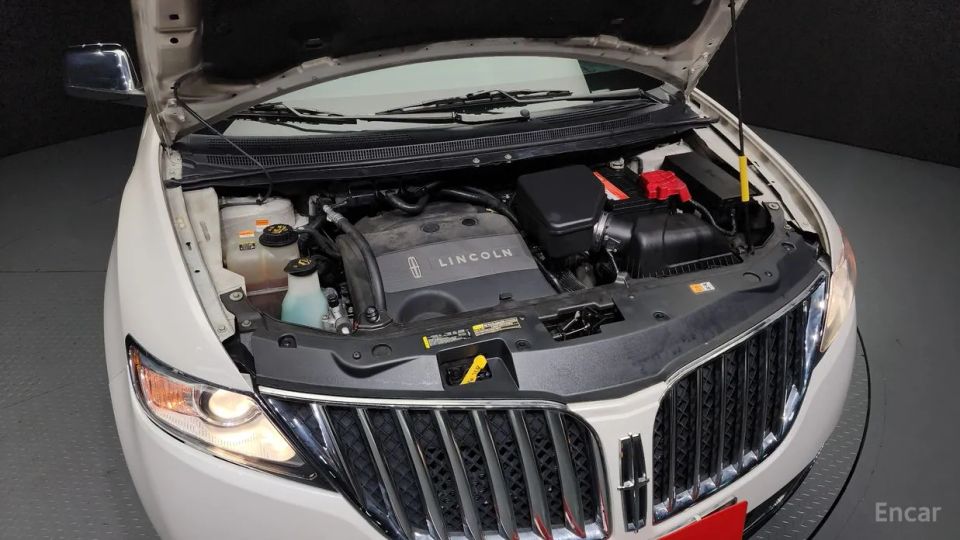 Lincoln MKX