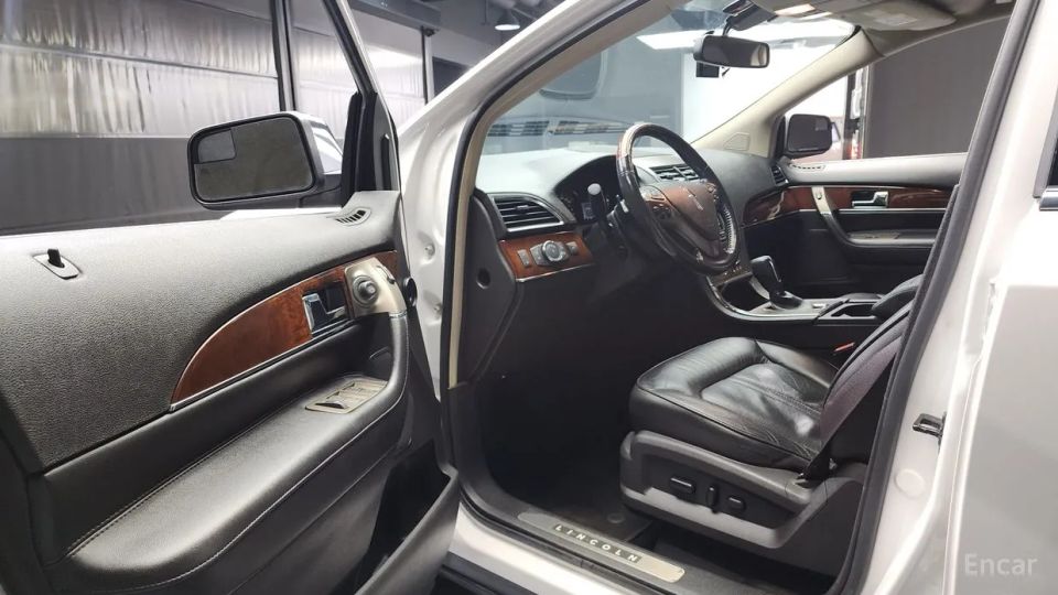 Lincoln MKX