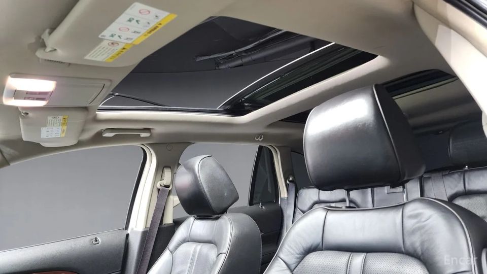 Lincoln MKX