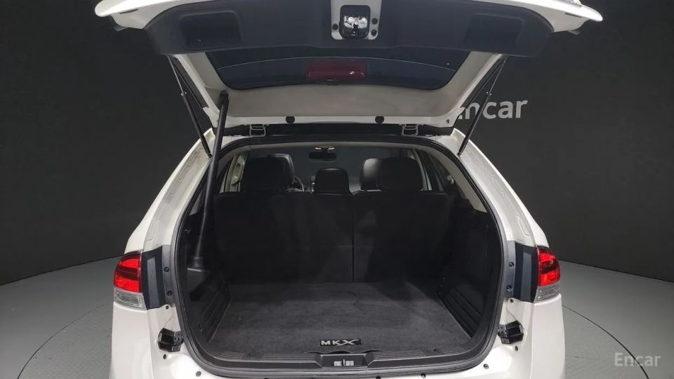 Lincoln MKX