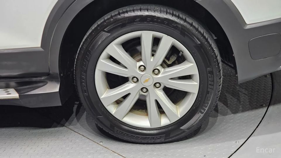 ChevroletGMDaewoo Captiva