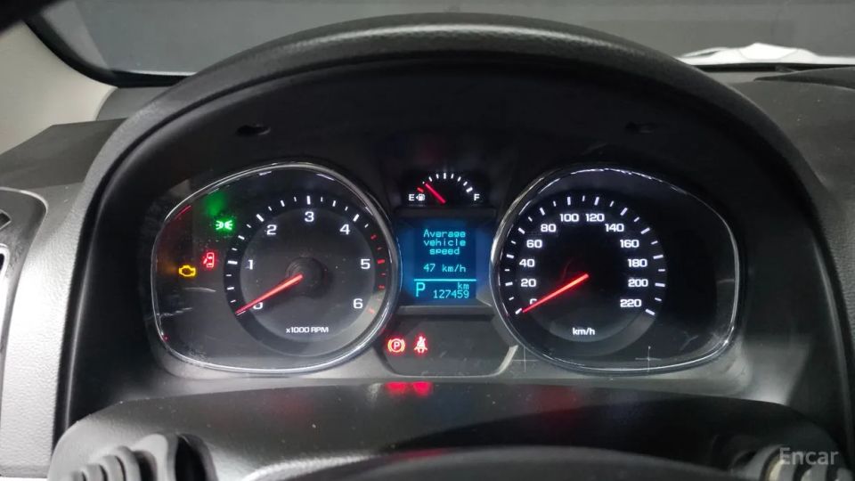 ChevroletGMDaewoo Captiva