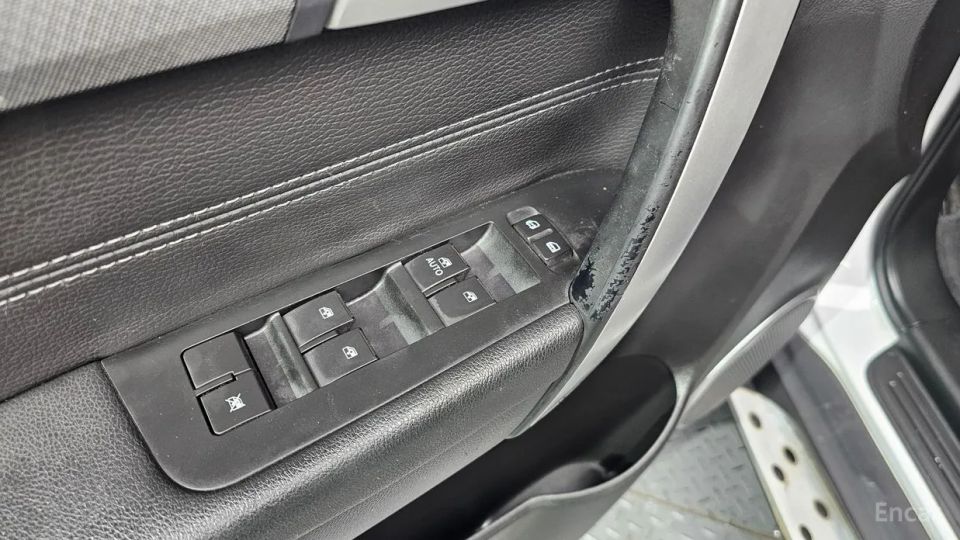 ChevroletGMDaewoo Captiva