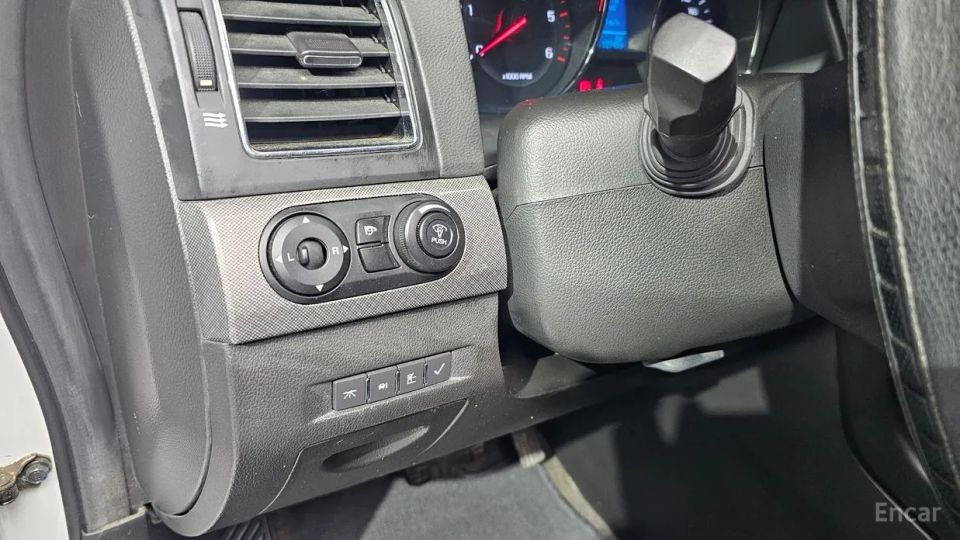 ChevroletGMDaewoo Captiva