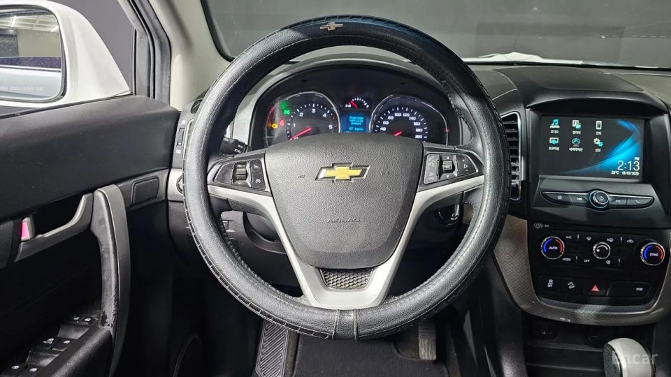ChevroletGMDaewoo Captiva