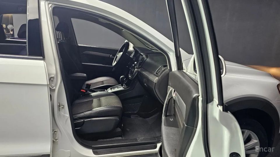 ChevroletGMDaewoo Captiva