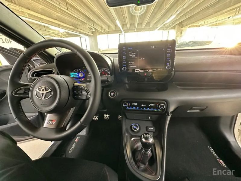 Toyota Yaris(Vitz)