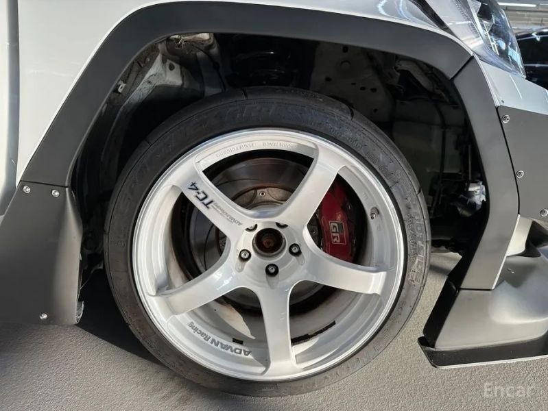 Toyota Yaris(Vitz)