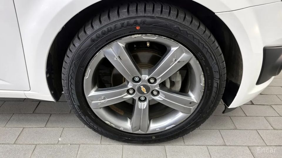 ChevroletGMDaewoo Aveo