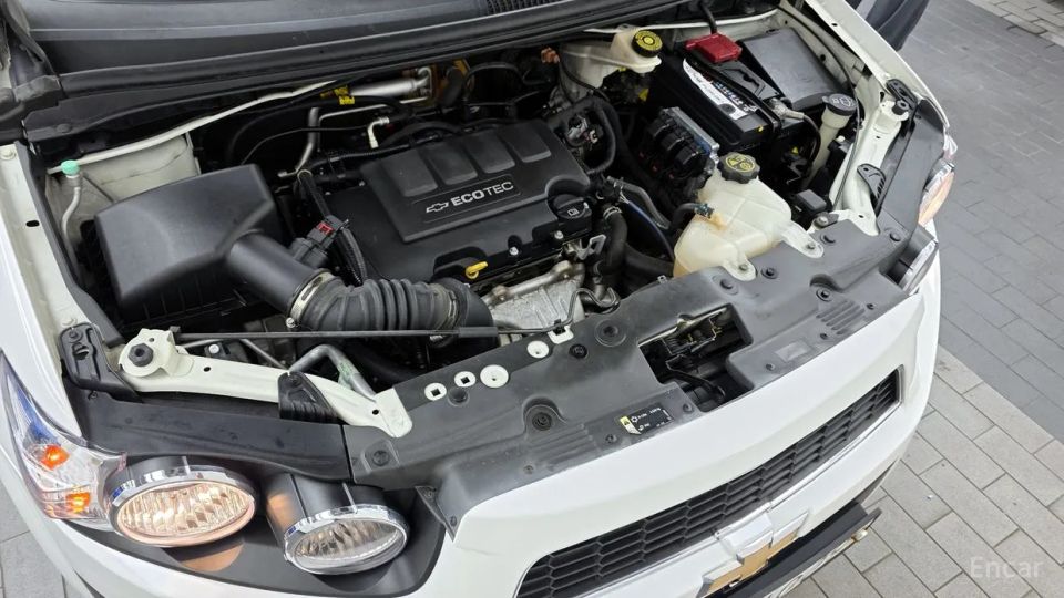 ChevroletGMDaewoo Aveo