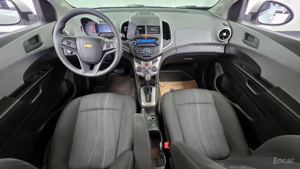 ChevroletGMDaewoo Aveo