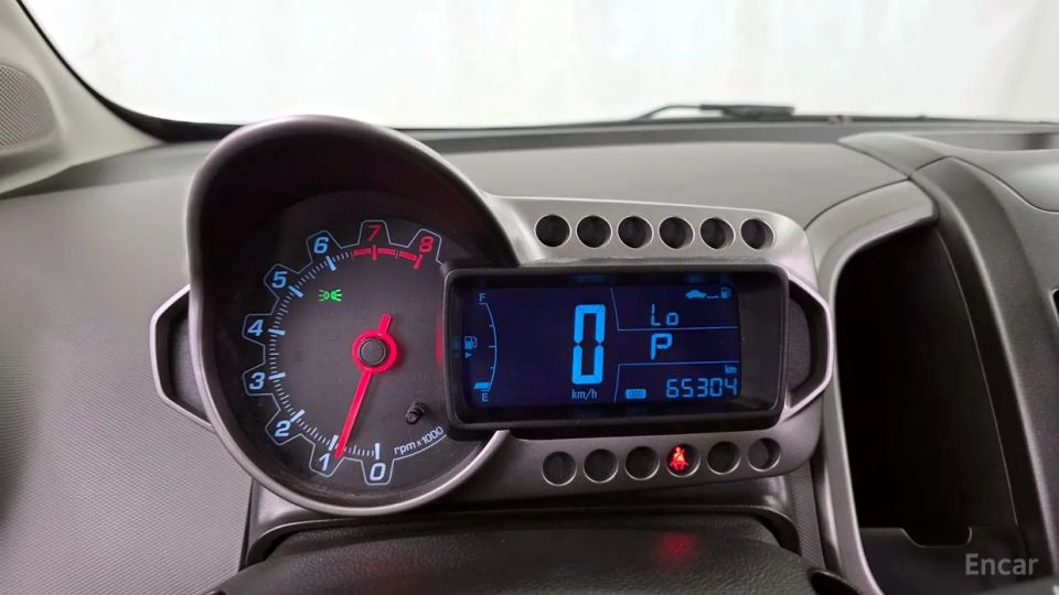 ChevroletGMDaewoo Aveo