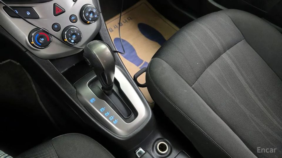 ChevroletGMDaewoo Aveo