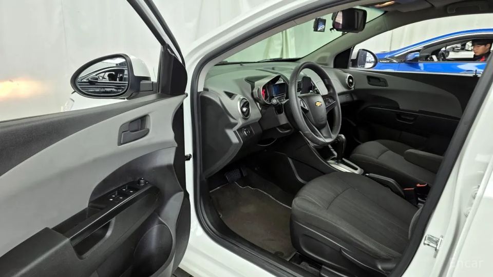 ChevroletGMDaewoo Aveo