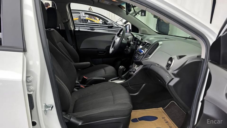 ChevroletGMDaewoo Aveo
