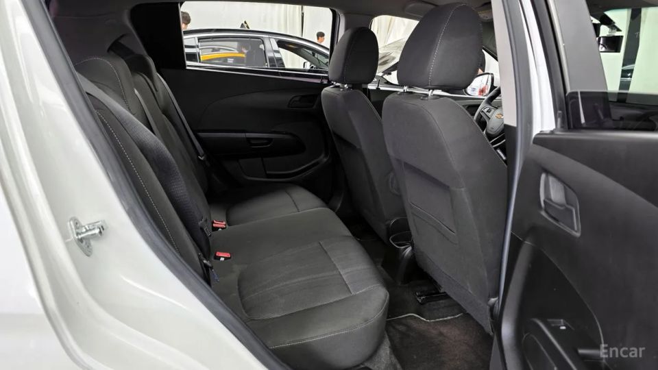 ChevroletGMDaewoo Aveo