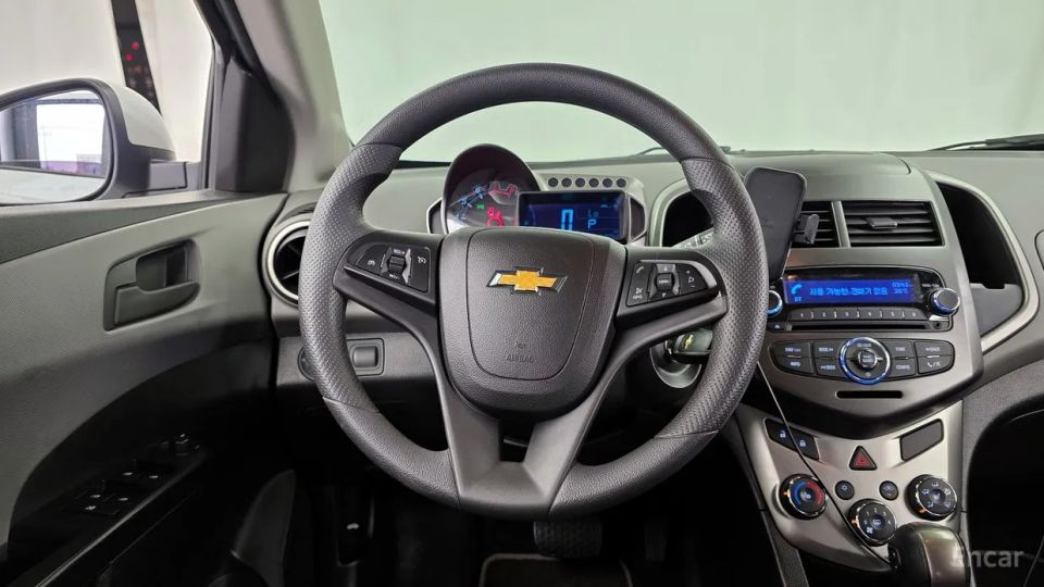 ChevroletGMDaewoo Aveo