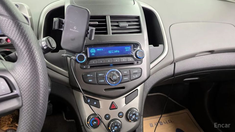 ChevroletGMDaewoo Aveo