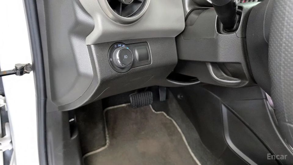 ChevroletGMDaewoo Aveo