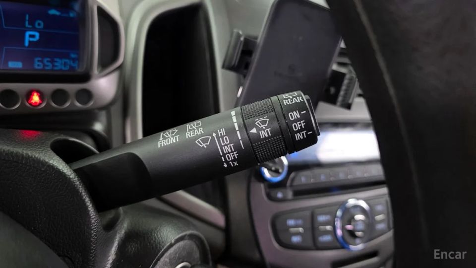 ChevroletGMDaewoo Aveo