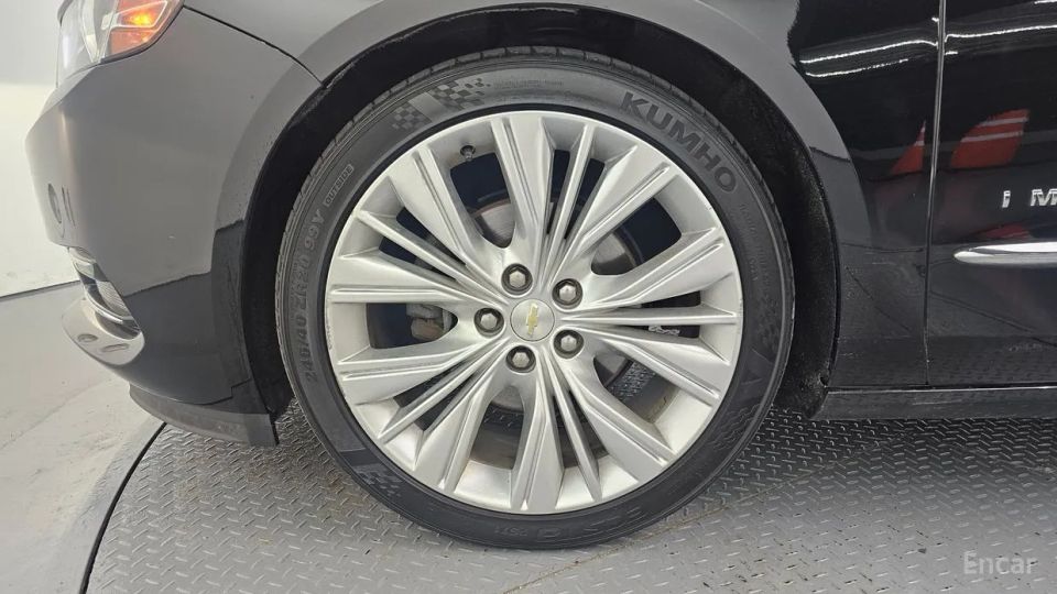 ChevroletGMDaewoo Impala