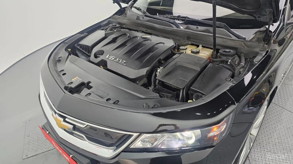 ChevroletGMDaewoo Impala