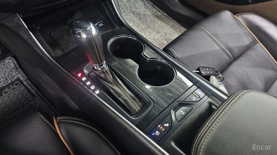 ChevroletGMDaewoo Impala