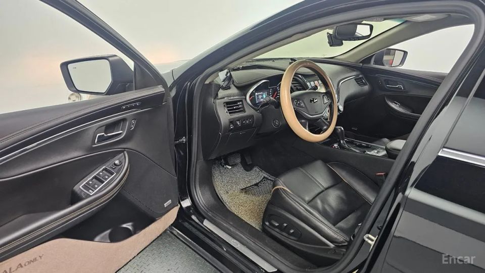 ChevroletGMDaewoo Impala