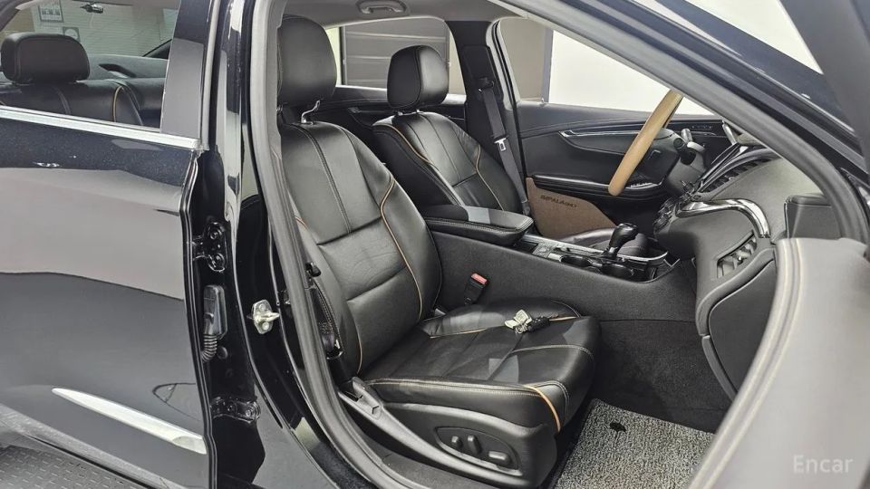 ChevroletGMDaewoo Impala
