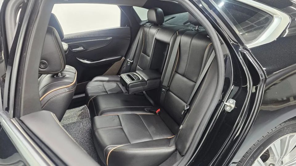 ChevroletGMDaewoo Impala