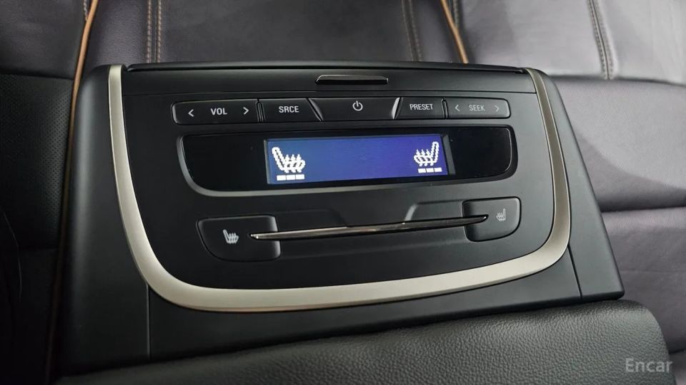 ChevroletGMDaewoo Impala