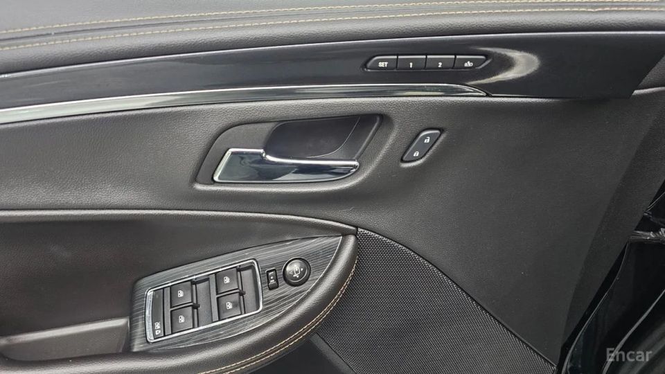 ChevroletGMDaewoo Impala
