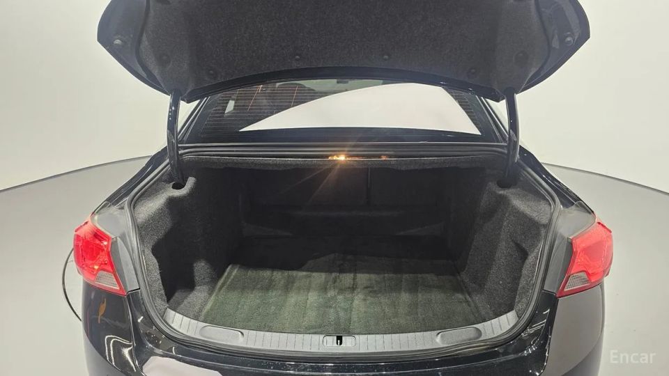 ChevroletGMDaewoo Impala