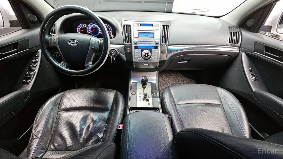 Hyundai Veracruz