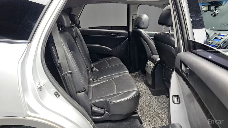 Hyundai Veracruz