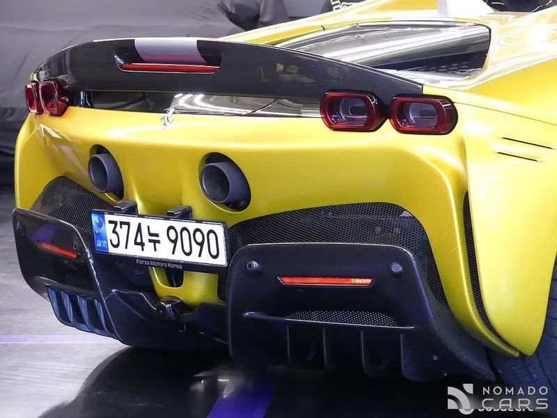 Ferrari SF90