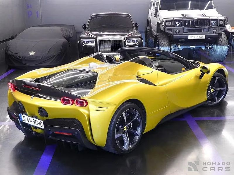 Ferrari SF90