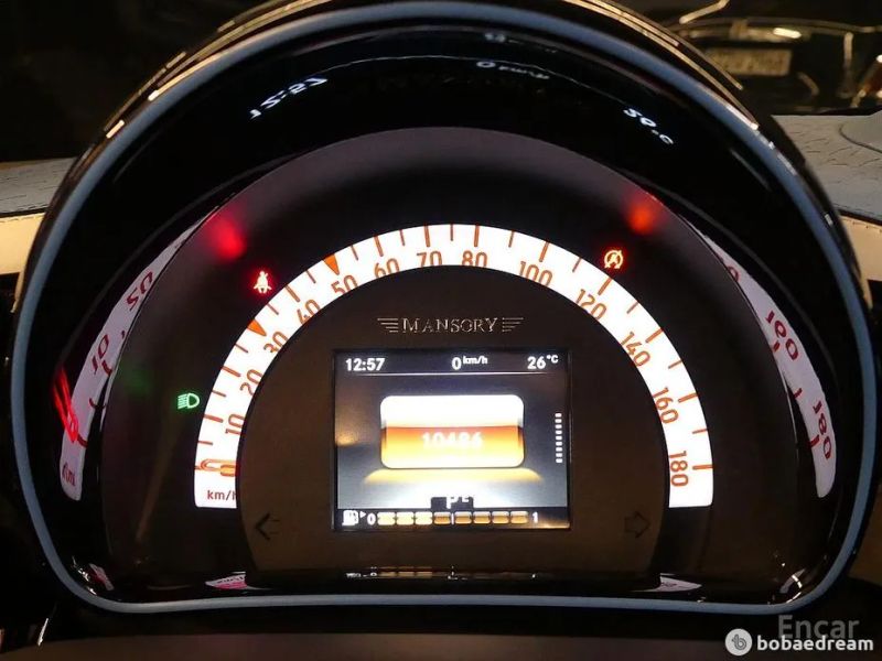 Smart fortwo