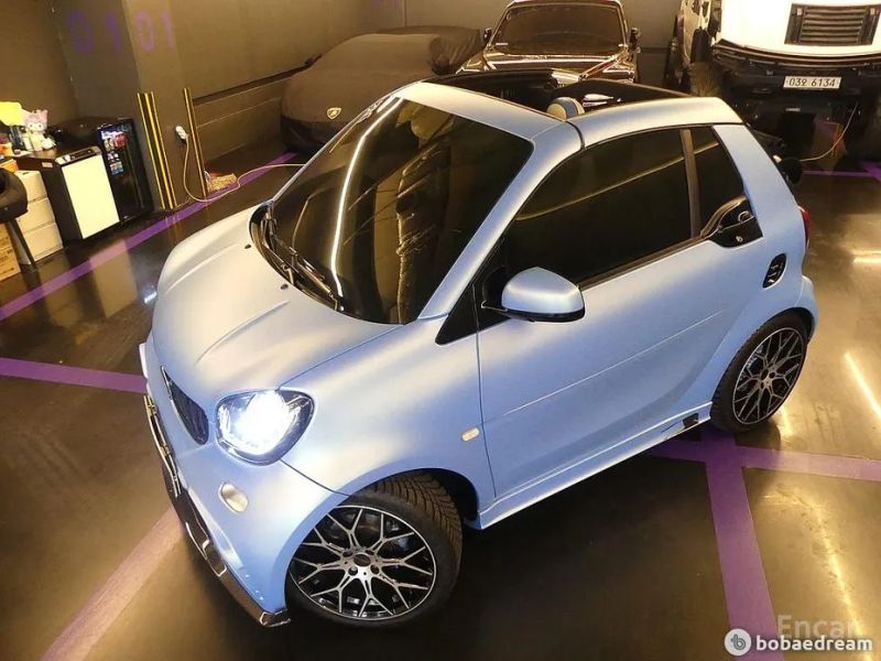 Smart fortwo